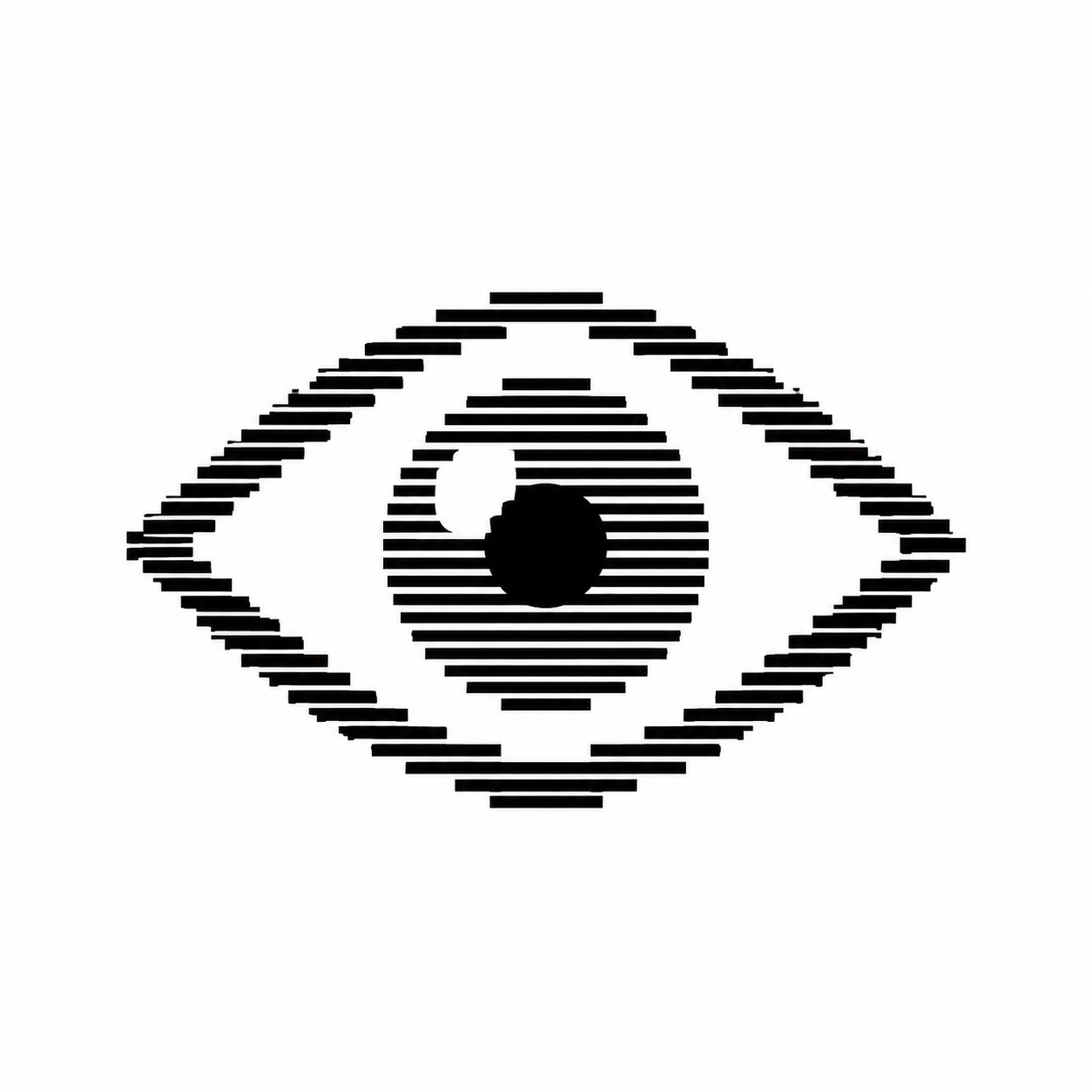 Attention eye